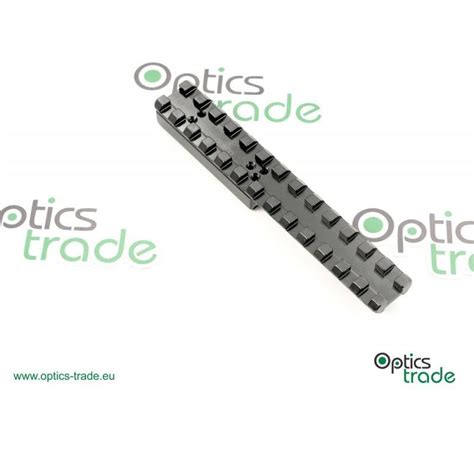Rusan Picatinny Rail for Baikal, IZH 94, 18 – Exte | Lovski oglasnik ...