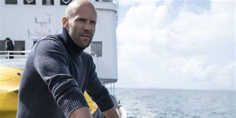 Jason Statham to Star in Russian Mob Movie Small Dark Look