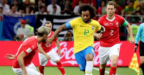 Brazil Switzerland Live Score And Goal Updates From World Cup