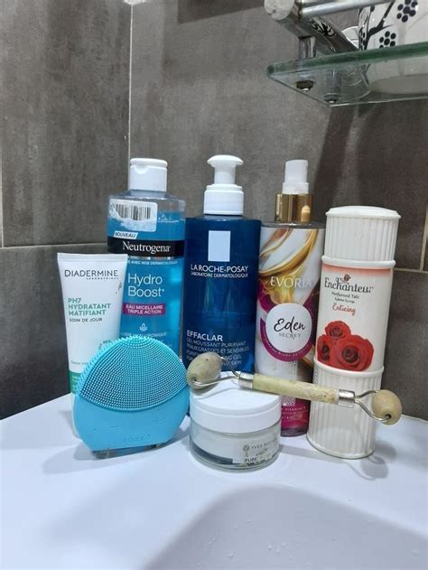 morning routine | Night skin care routine, Skin care, Skin care routine