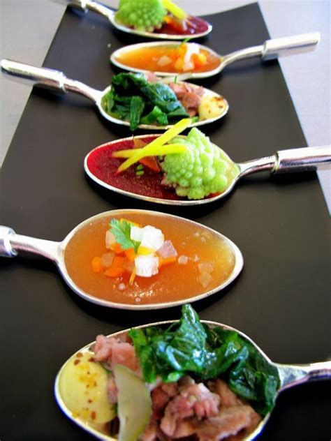 Food Plating Ideas for Fine Dining