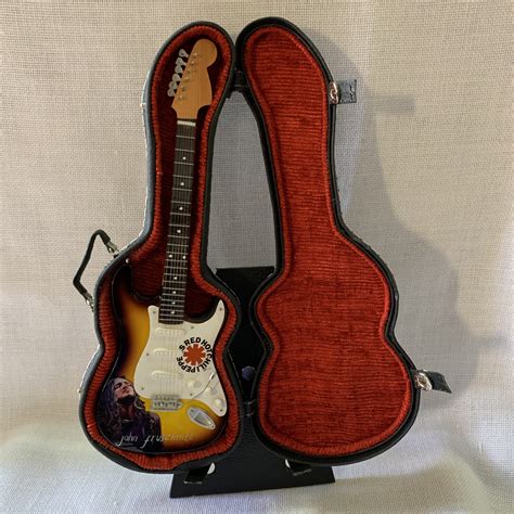 Frusciante John Fender Stratocaster De John Frusciante Red Hot Chili Peppers Tanit