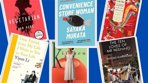 7 Female East Asian Writers To Move Your Heart Books And Bao