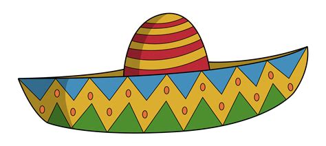 Sombrero Clip Art