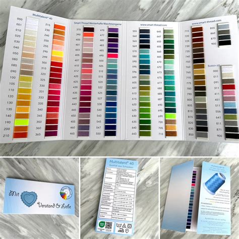 Smart Thread NUDE Multitalent