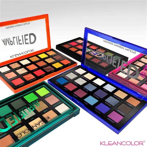 Amplified De Kleancolor Tienda De Maquillaje En Honduras Ellas Beauty