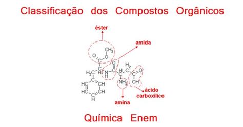 O Que São Compostos Orgânicos - Principais compostos orgânicos e inorgânicos - Química Enem