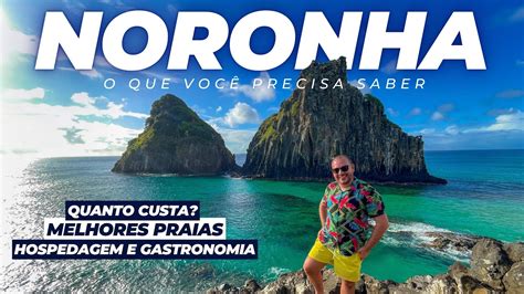 O Que Fazer Em Fernando De Noronha Pre Os Melhores Praias