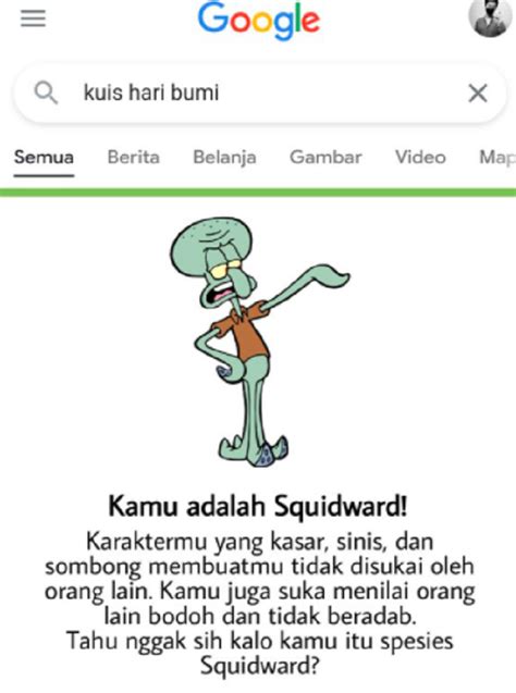 Gokil Meme Plesetan Kuis Hari Bumi Lucu Dari Garangan Pelaut