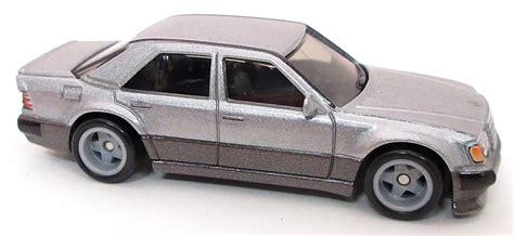 Mercedes Benz 500 E E Hot Wheels Newsletter