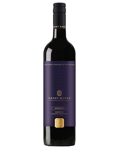 Buy Grant Burge Shadrach Cabernet Sauvignon 2018 Online Low Prices