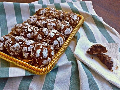 Італійські голубці: Шоколадні пряники ''Трюфелі'' | Food, Desserts, Baking