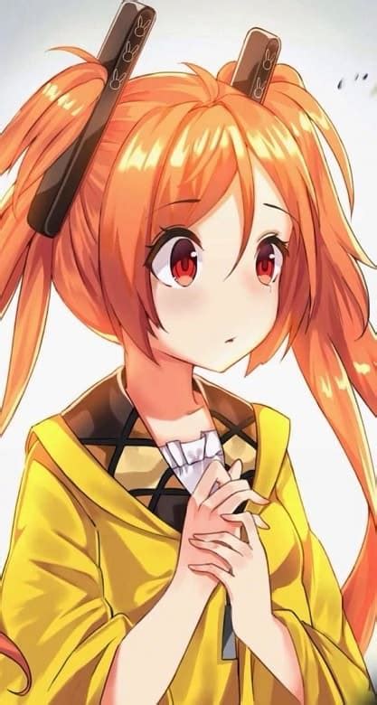 Of The Cutest Anime Girls With Pigtail Hairstyles