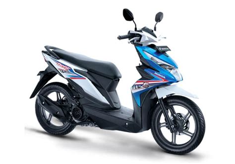 Harga Motor Beat Fi 2018 Inginmotor