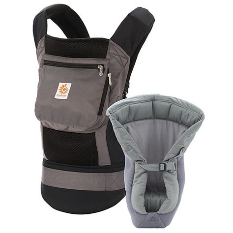 Ergobaby Performance Bundle Of Joy Baby Carrier Target Australia