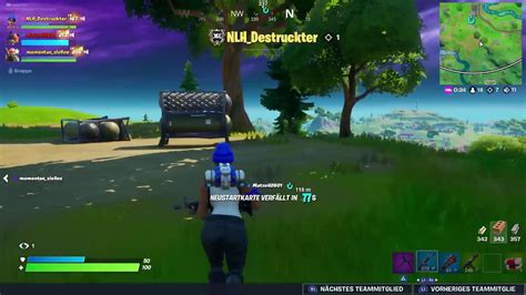 Fortnite Stream Bisschen Solo Duos Teams Kreative Youtube