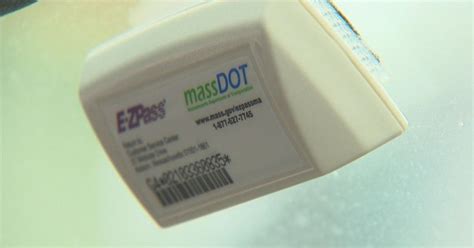 The Ezpass Enigma In Massachusetts How A Regional Sticker Became A Lone Holdout