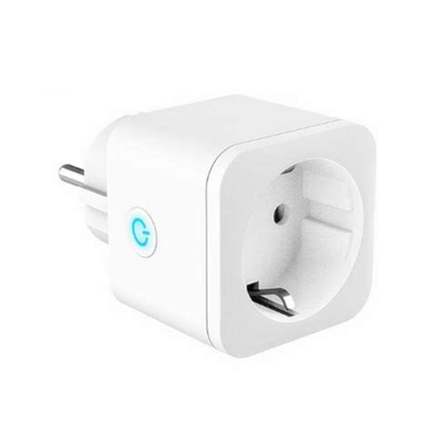 Smart Plug – Tuya - IOT TECHNOLOGIES