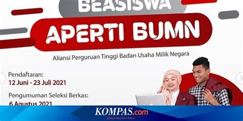 Daftar Beasiswa Aperti Bumn Bisa Kuliah Gratis Di Telkom University