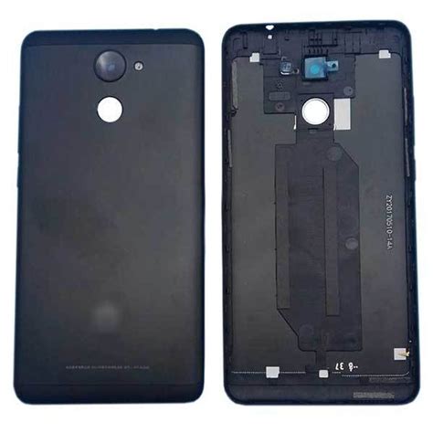 Full Body Housing For Huawei Y7 Prime Black