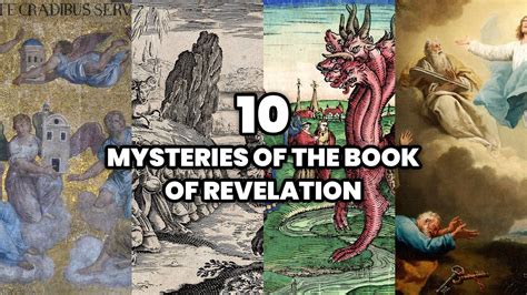 The 10 Mysteries Of The Book Of Revelation Secrets Of The Apocalypse