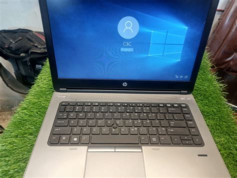 Hp Probook 640 G2 14 Hd Laptop Intel Core I5 6300u Ram 256