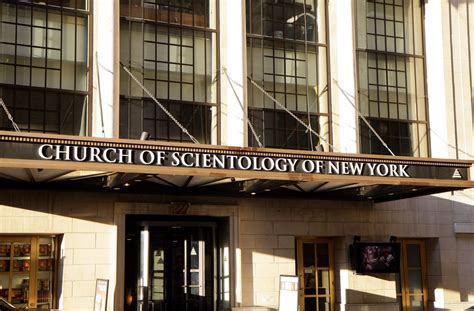 Harlem Church Of Scientology Planned For New York City Huffpost