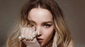 Dove Cameron Sexy Showing Tits Posing Topless For BeatRoute Magazine AZNude