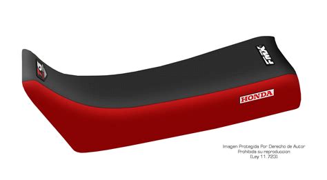 Funda Asiento Honda Xr L Total Grip Fmx Covers Fmx Covers