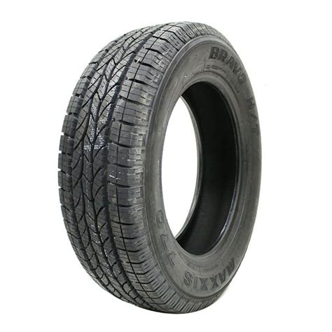 Maxxis Bravo Series Ht-770 245/75R17 Tires | TL00033800