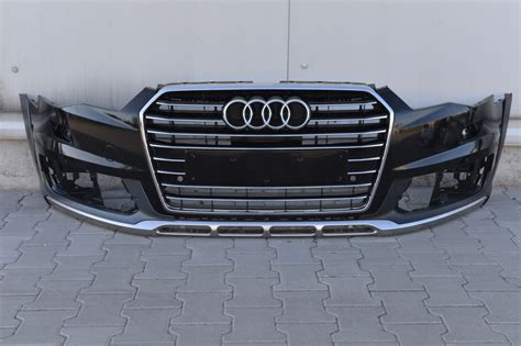 Zderzak Prz D Grill Audi A C G Allroad Lift