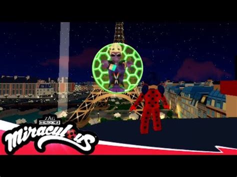 Miraculous Rbx Tr Iler Temporada Las Aventuras De Ladybug