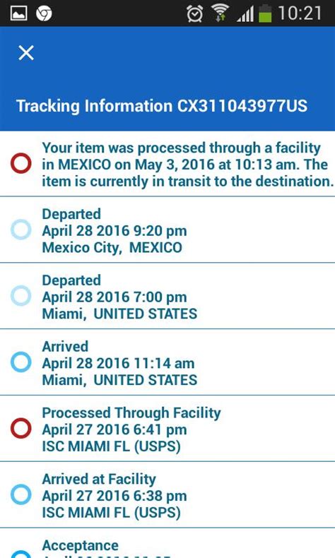 Tracking Tool For Usps Apk Untuk Unduhan Android