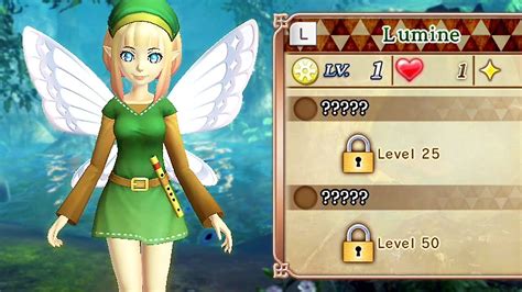 Hyrule Warriors Switch My Fairy Mode Tutorial Youtube