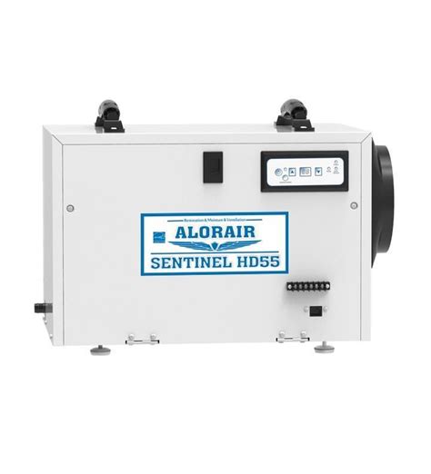 Alorair Sentinel Hd55 Basement Crawl Space Dehumidifiers In 2022