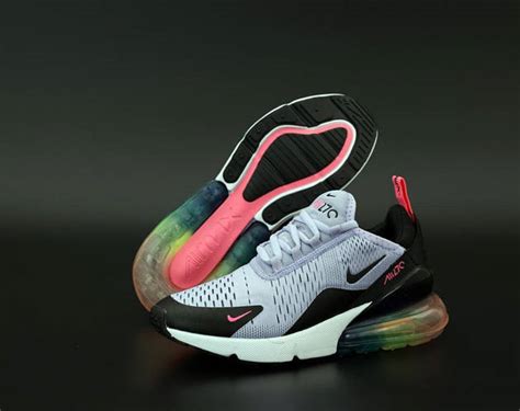 Купить Кроссовки женские Nike Air Max 270 Be True Multicolor Женские ...
