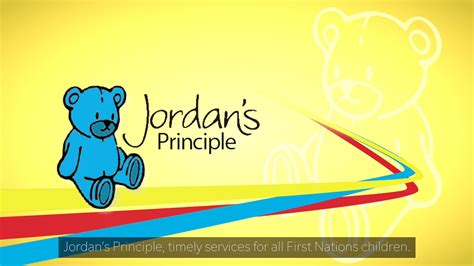 Community Information Meeting Jordan S Principle Program October