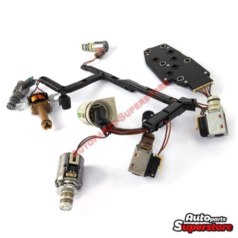 L E Transmission Master Solenoid Kit For Gm Epc Shift Tcc Pwm Us