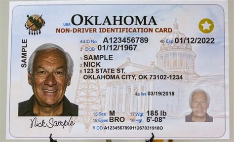 Heres How To Get An Oklahoma Real Id