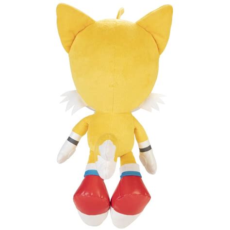 K P Sonic The Hedgehog Jumbo Tails Cm P Babyland Se