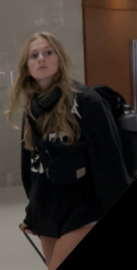 Blonde Girl Waking With Cheeks Hanging Out Ass Forum