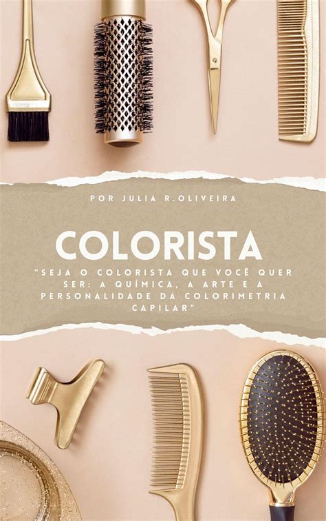 Amazon A Qu Mica Da Colorimetria Capilar Desvendando As Cores Dos