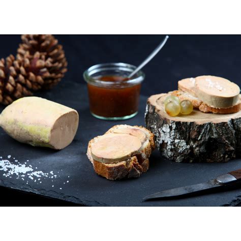 Foie Gras De Canard Du Sud Ouest 120 Grs