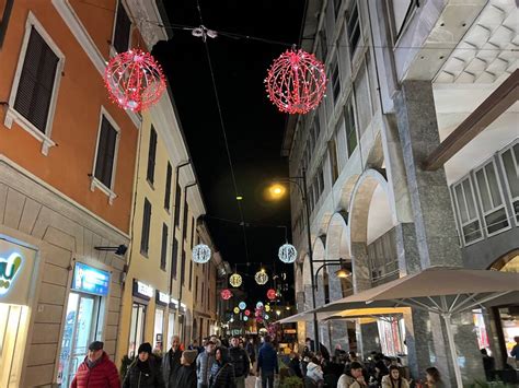 Si Accende Il Natale A Busto Arsizio VareseNews Foto