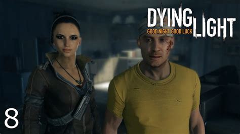 Dying Light Ep 8 Brecken YouTube