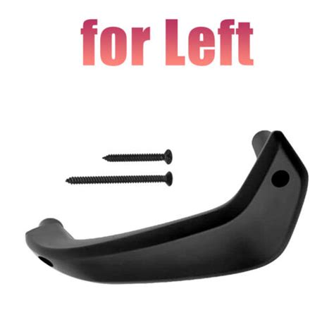 For Ford Fiesta 11 20 Manual Window Left Driver Side Inner Door Pull Handle New Ebay