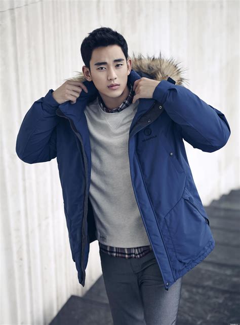 Kim Soo Hyun Beanpole Outdoor F W Extra