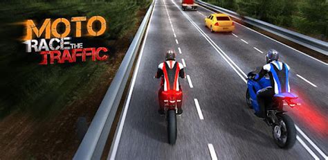 Race The Traffic Moto Full Apps On Google Play