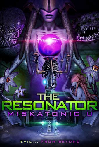 The Resonator: Miskatonic U | Film Threat