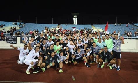 Shin Tae Yong Ungkap Kemenangan Timnas Indonesia Vs Vietnam Di Hanoi